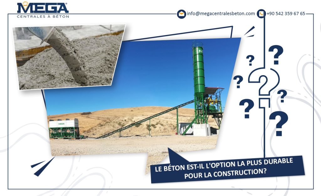 Centrale a beton
